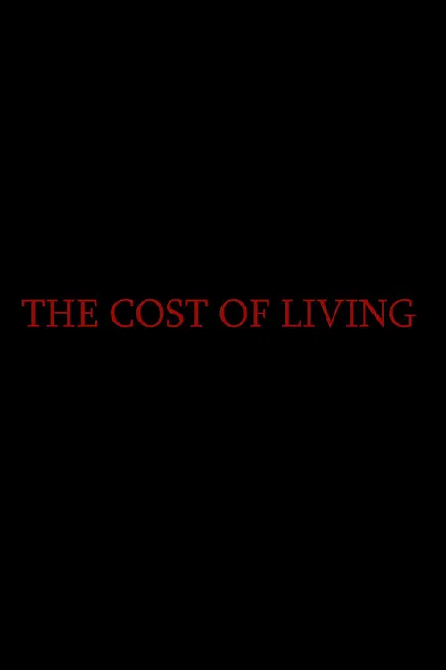 The Cost of Living poster