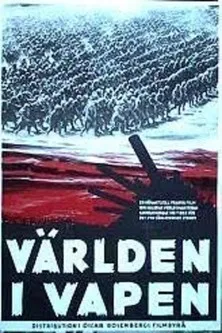 Le monde en armes poster