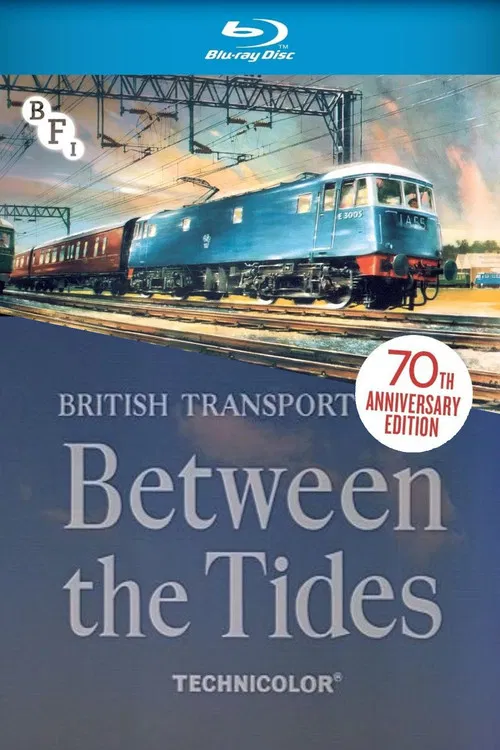 Between the Tides poster