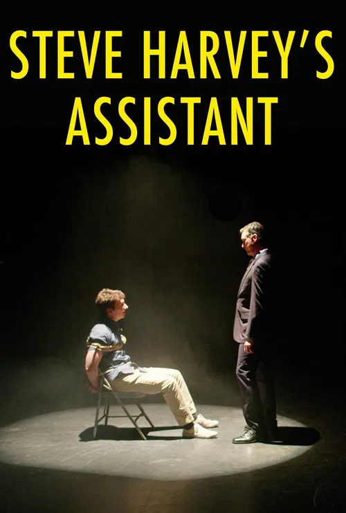 Steve Harvey's Assistant poster