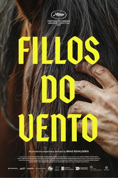 Children of the Wind poster