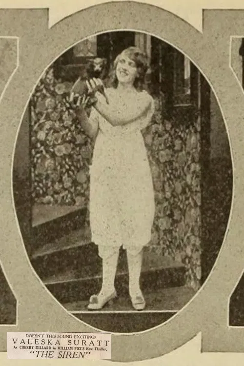 The Siren poster