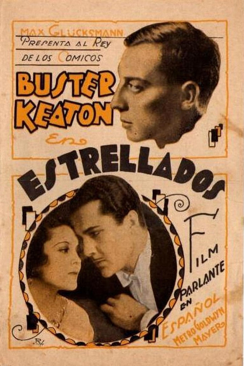 Estrellados poster