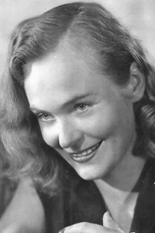 Erika Müller-Fürstenau profile