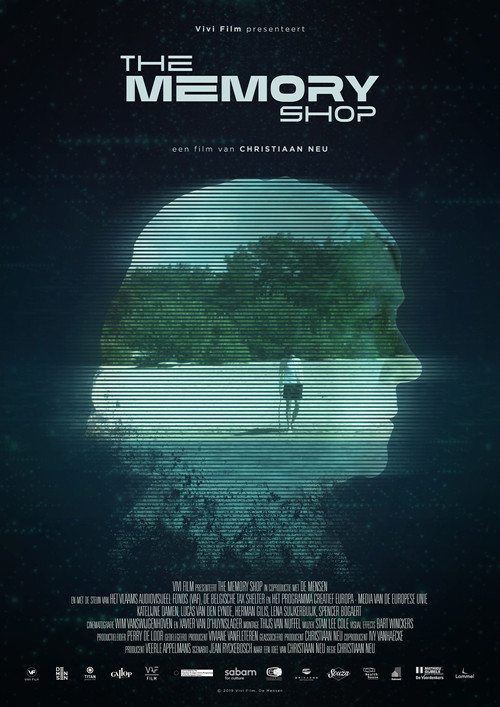 The Memory Shop poster