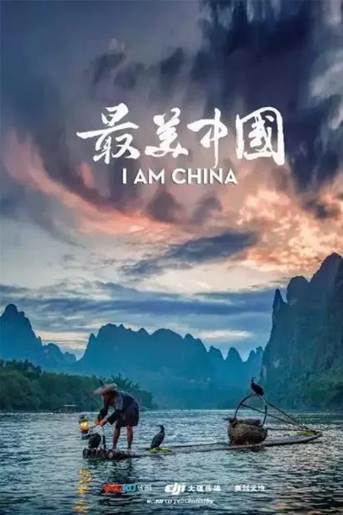 最美中国 poster
