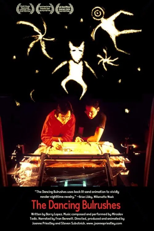 The Dancing Bulrushes poster