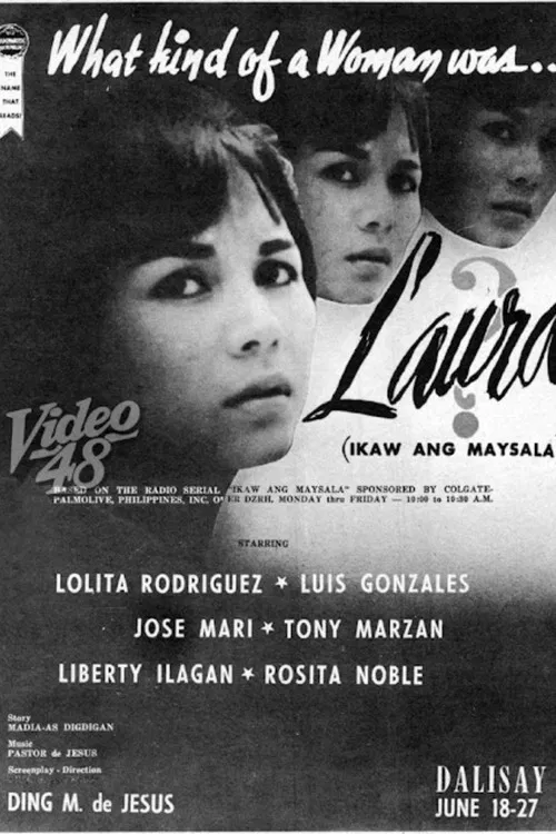 Laura poster
