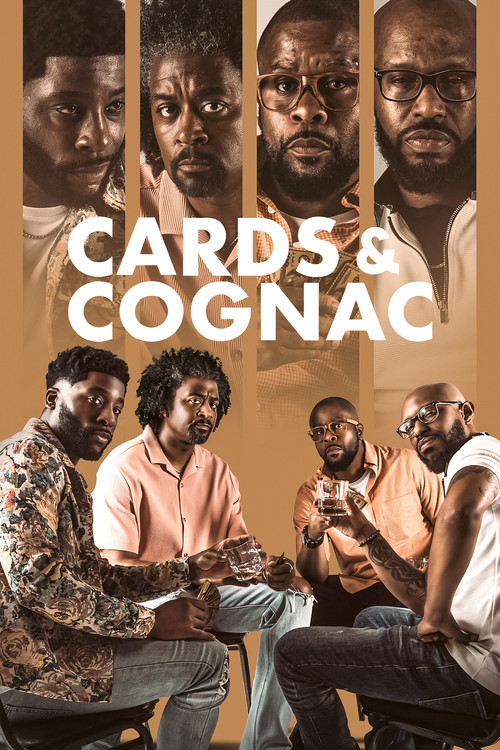 Cards & Cognac poster