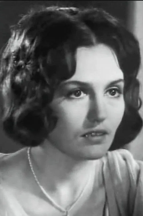 Irina Povolotskaya profile