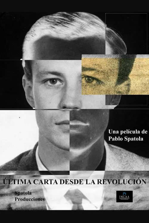 Última carta desde la revolución poster