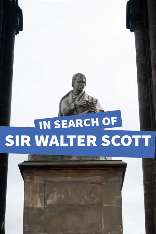In Search of Sir Walter Scott poster
