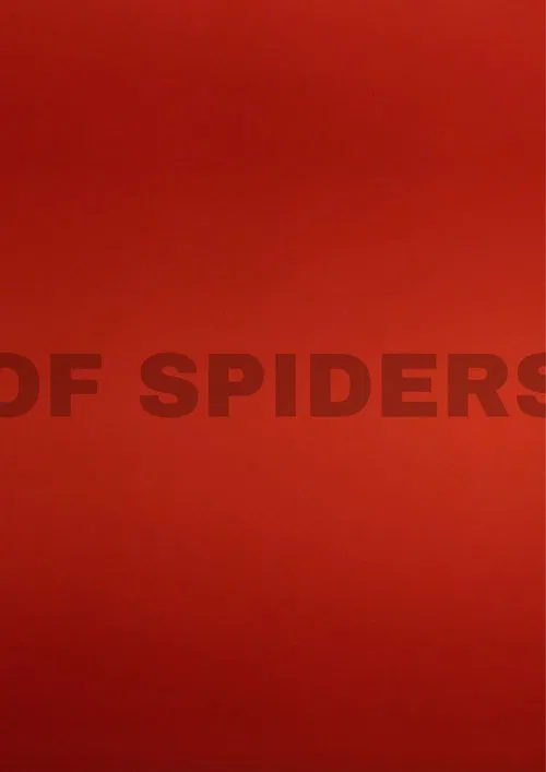 Of Spiders poster