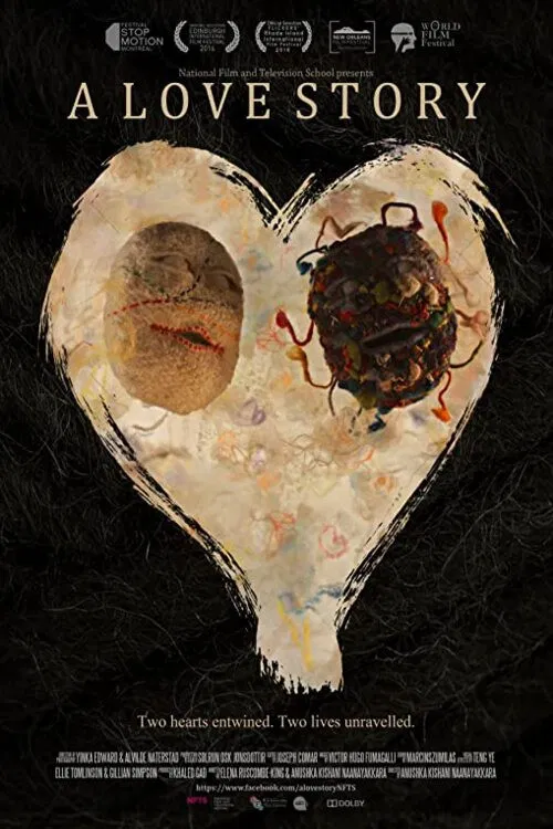 A Love Story poster