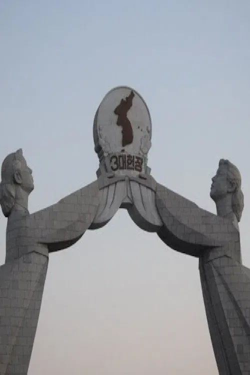 J'ai vécu le paradis en Corée poster