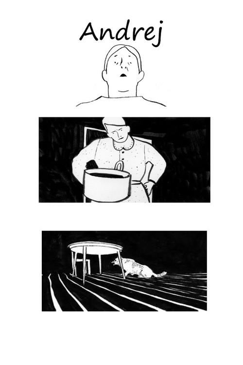 Andrej poster