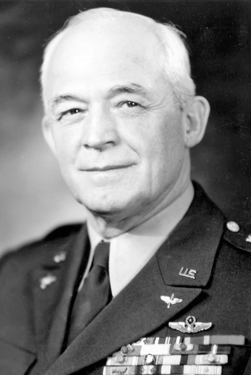 Henry H. Arnold profile