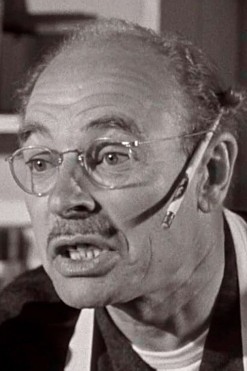 Frank Arvidson profile