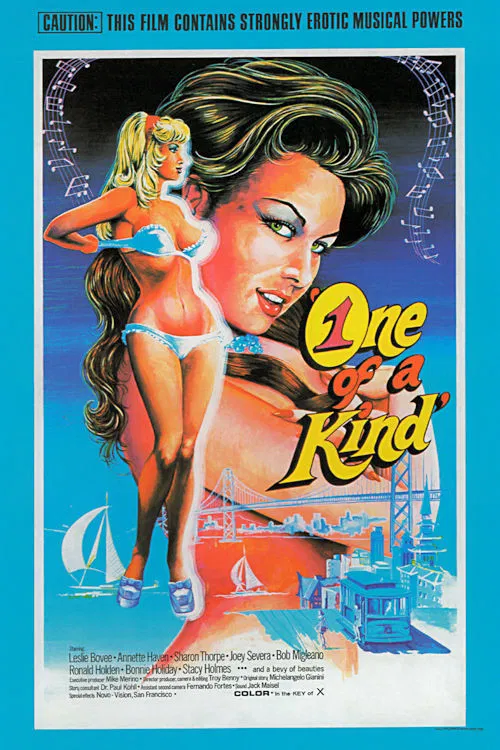 One of a Kind poster