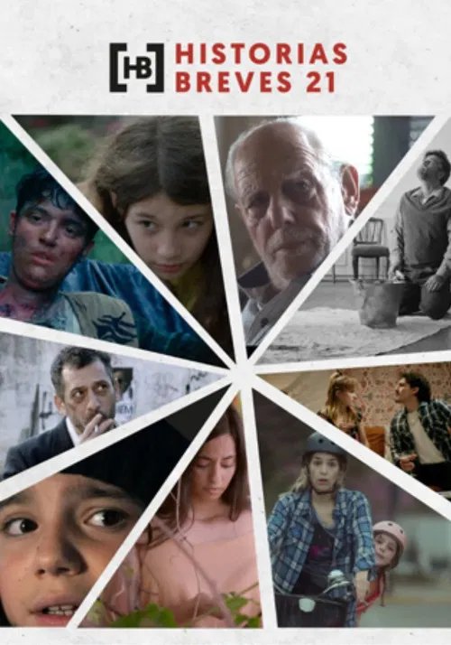 Historias breves 21 poster