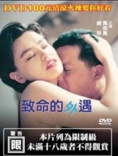 致命的外遇 poster