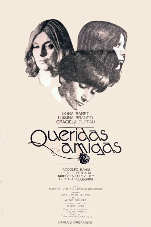 Queridas Amigas poster