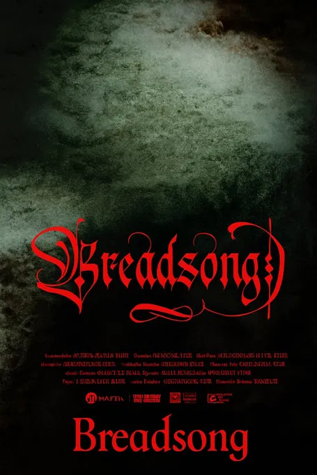 Breadsong poster