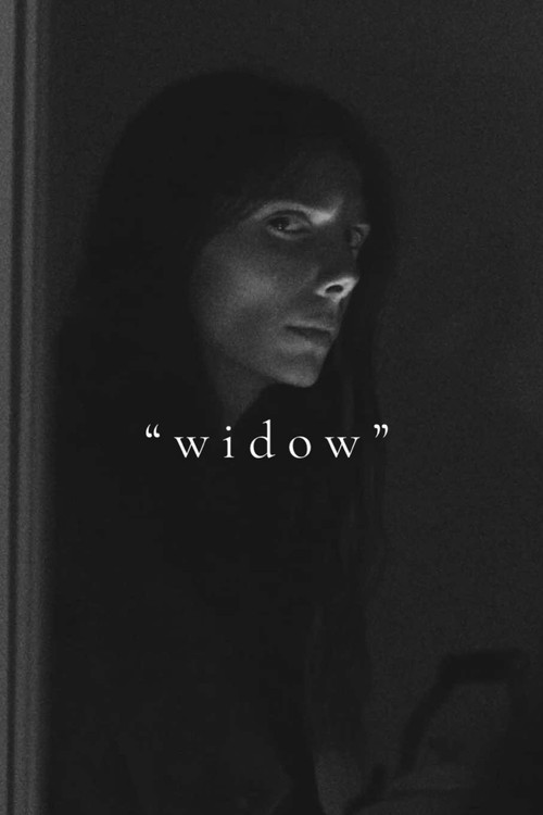 MUSH: Widow poster