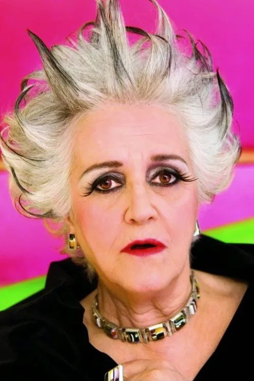 Chus Lampreave profile