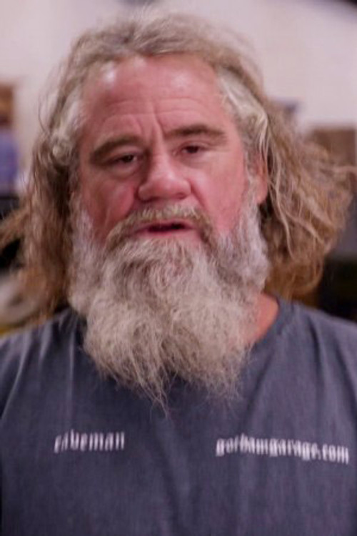 Michael 'Caveman' Pyle profile