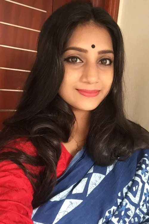 Pathmaa Gopika profile