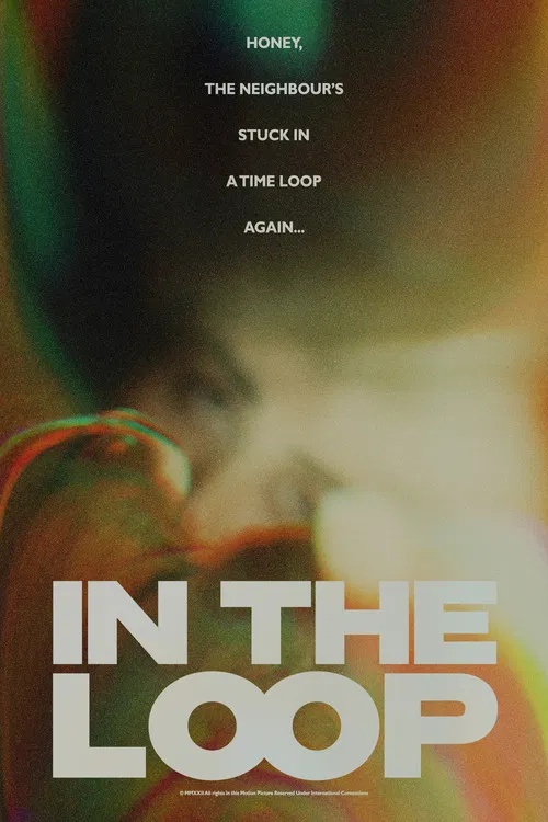 In The Loop poster