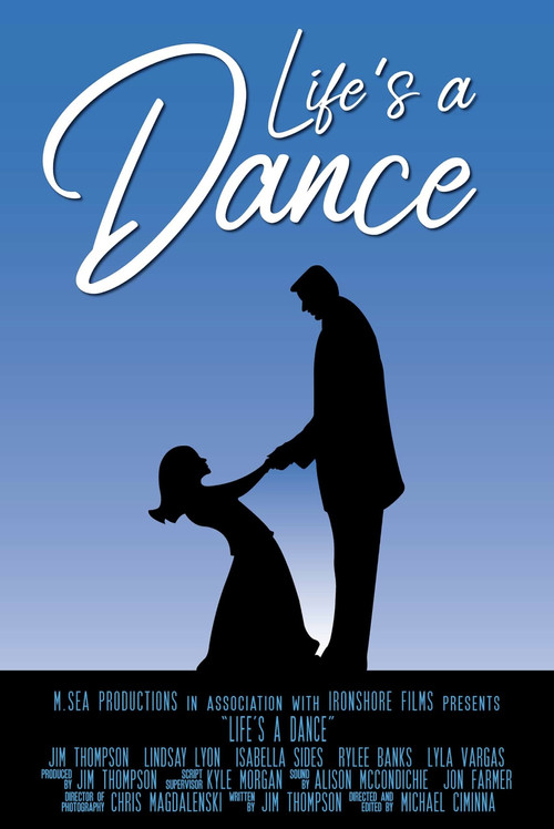 Life's a Dance poster