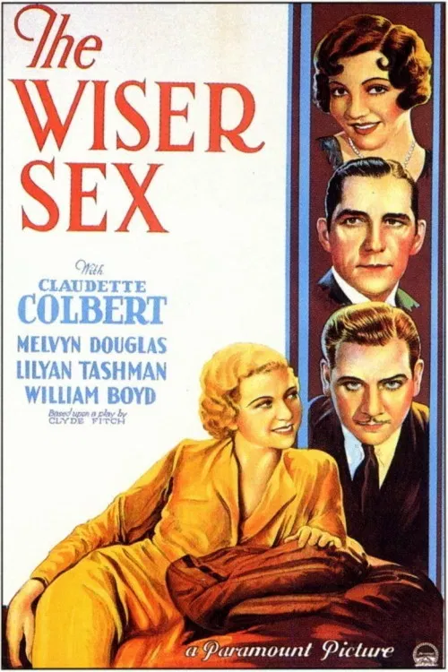 The Wiser Sex poster