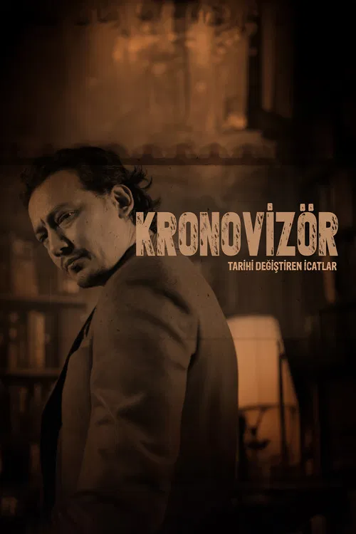 Kronovizör poster