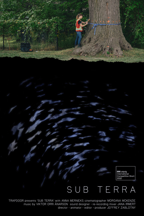 Sub Terra poster