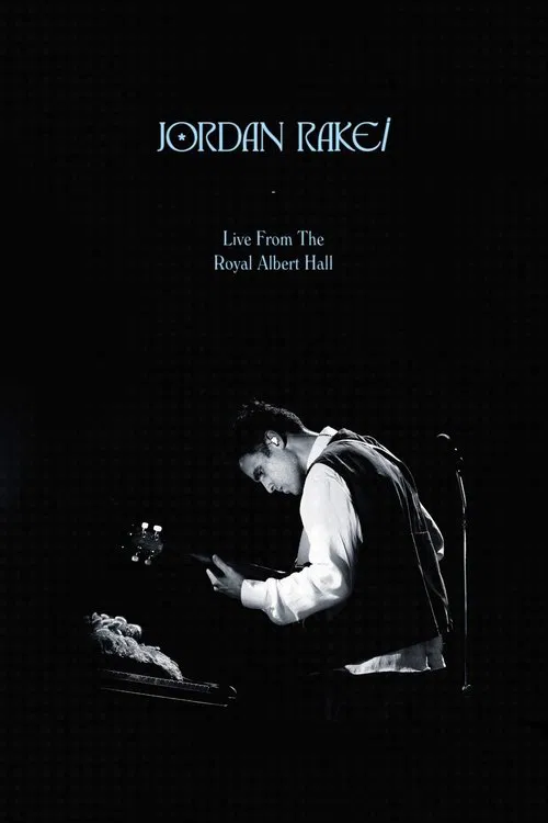 Jordan Rakei - Live From The Royal Albert Hall poster