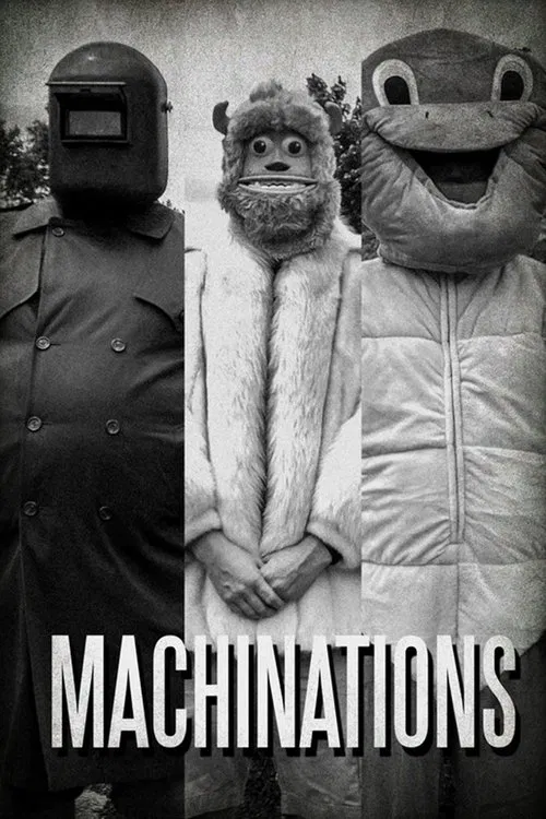 Machinations poster