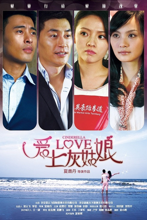 Cinderella Love poster