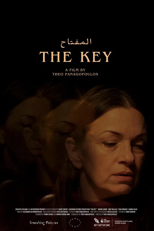 The Key poster