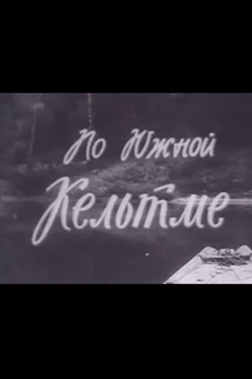 Down by the south Keltma poster