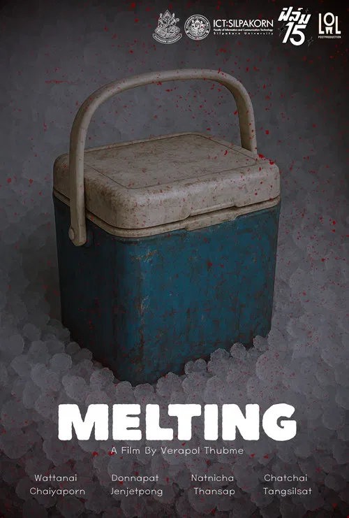 Melting poster