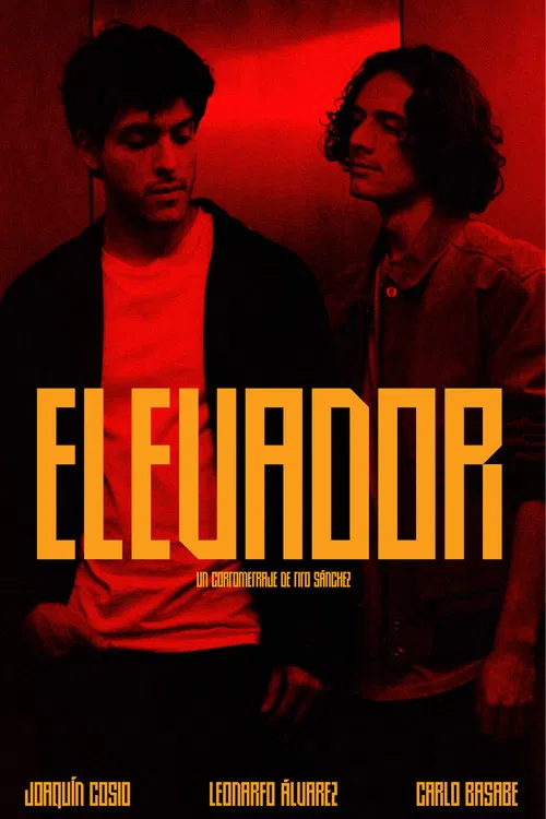 Elevator poster