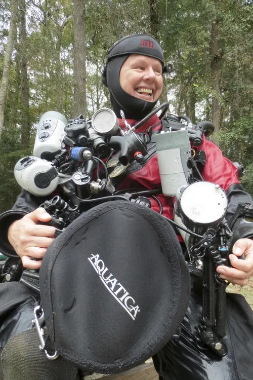 Jill Heinerth profile