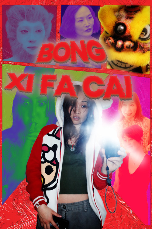 Bong Xi Fa Cai poster