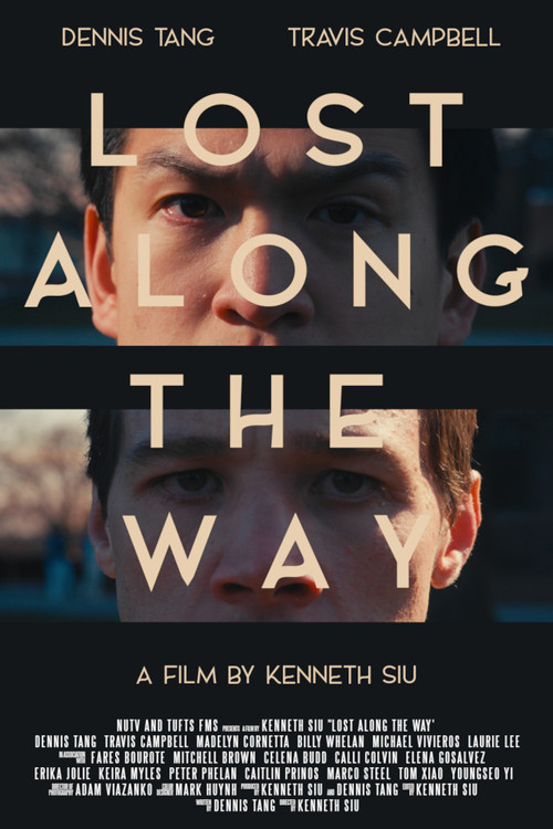 Lost Along the Way poster