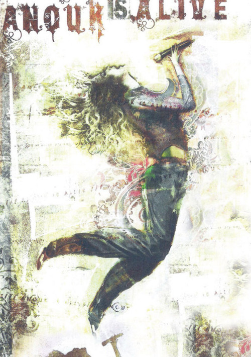 Anouk Is Alive poster