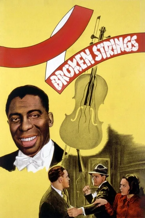 Broken Strings poster