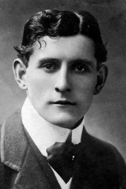 Douglas Gerrard profile