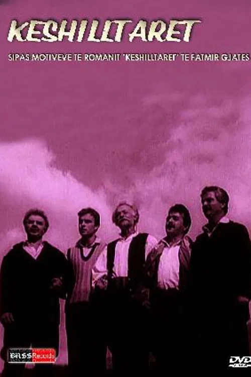 The Councillors poster